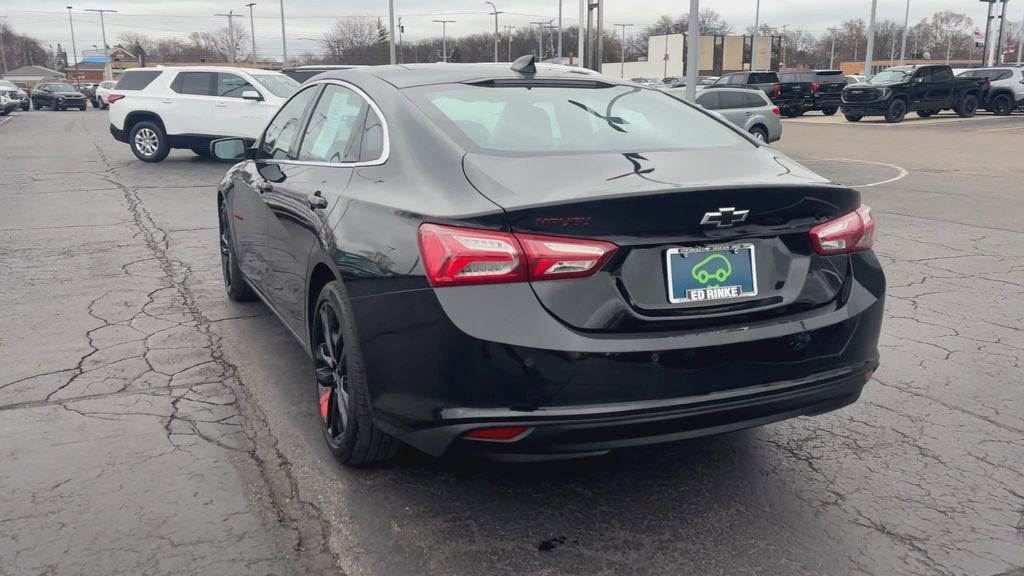 2023 Chevrolet Malibu LT