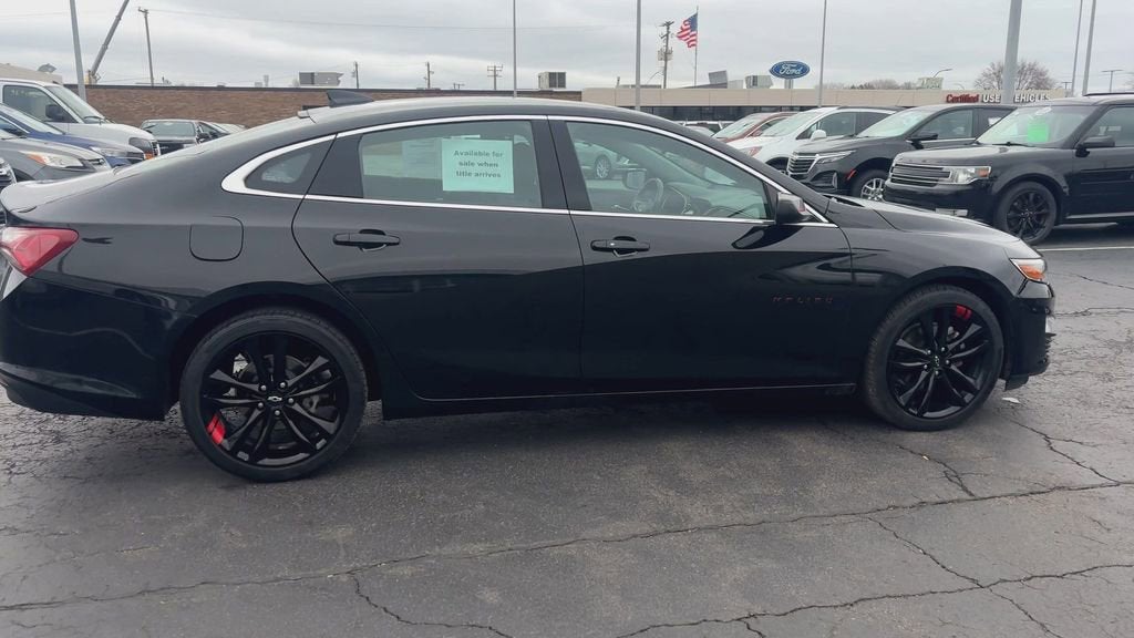 2023 Chevrolet Malibu LT