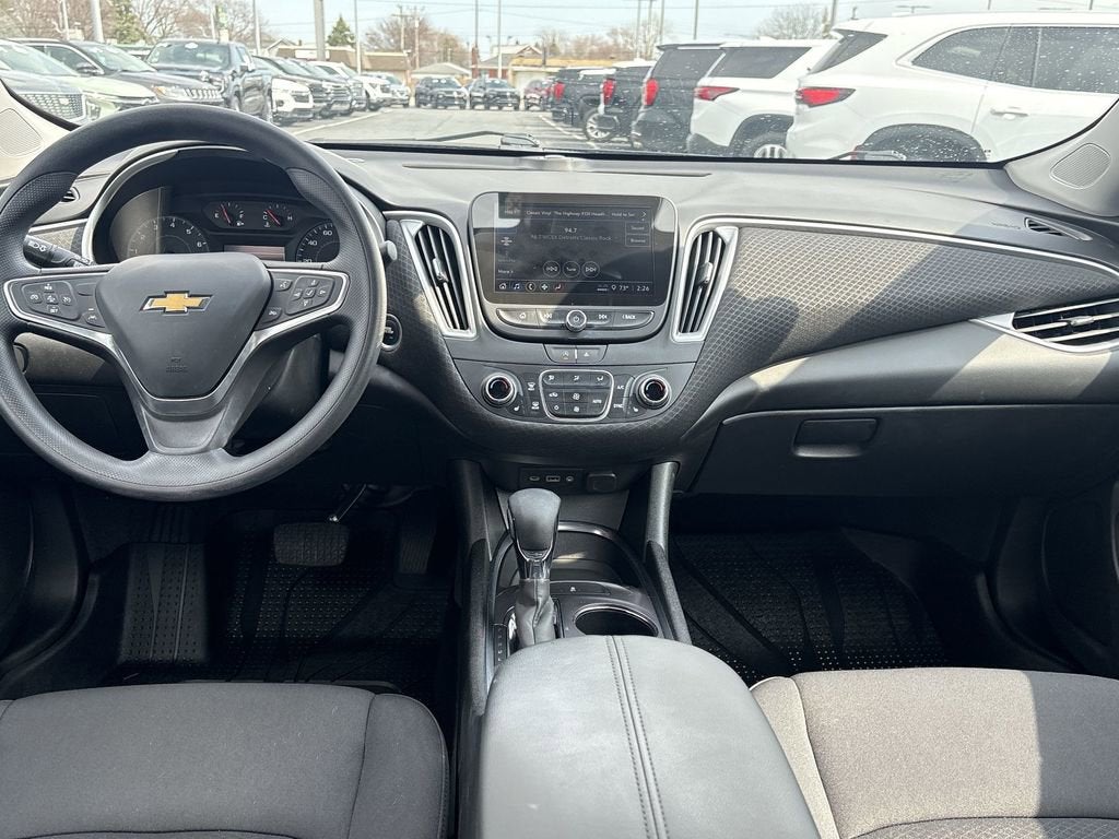 2023 Chevrolet Malibu LT
