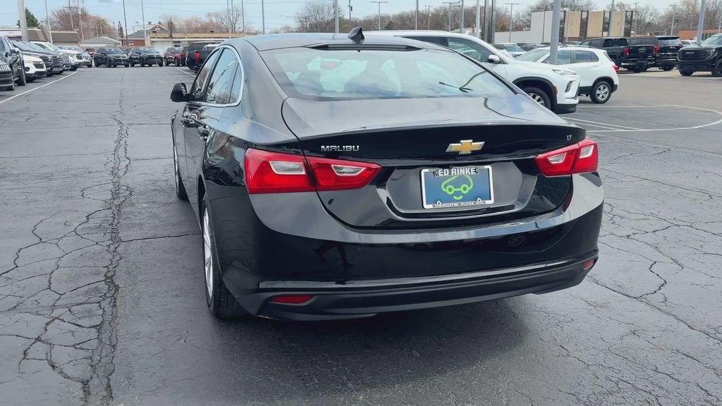 2023 Chevrolet Malibu LT