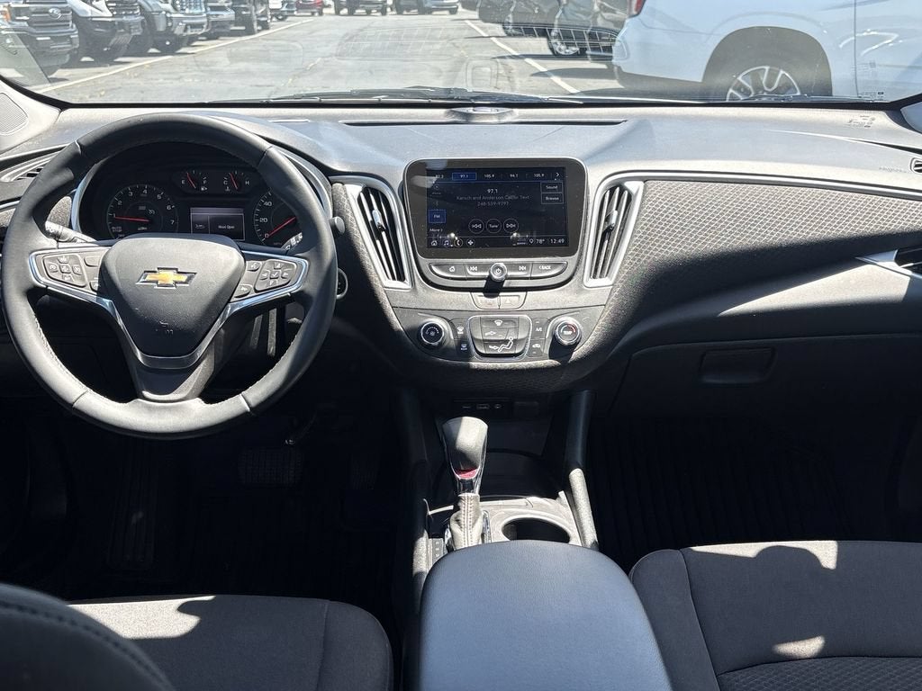 2023 Chevrolet Malibu RS