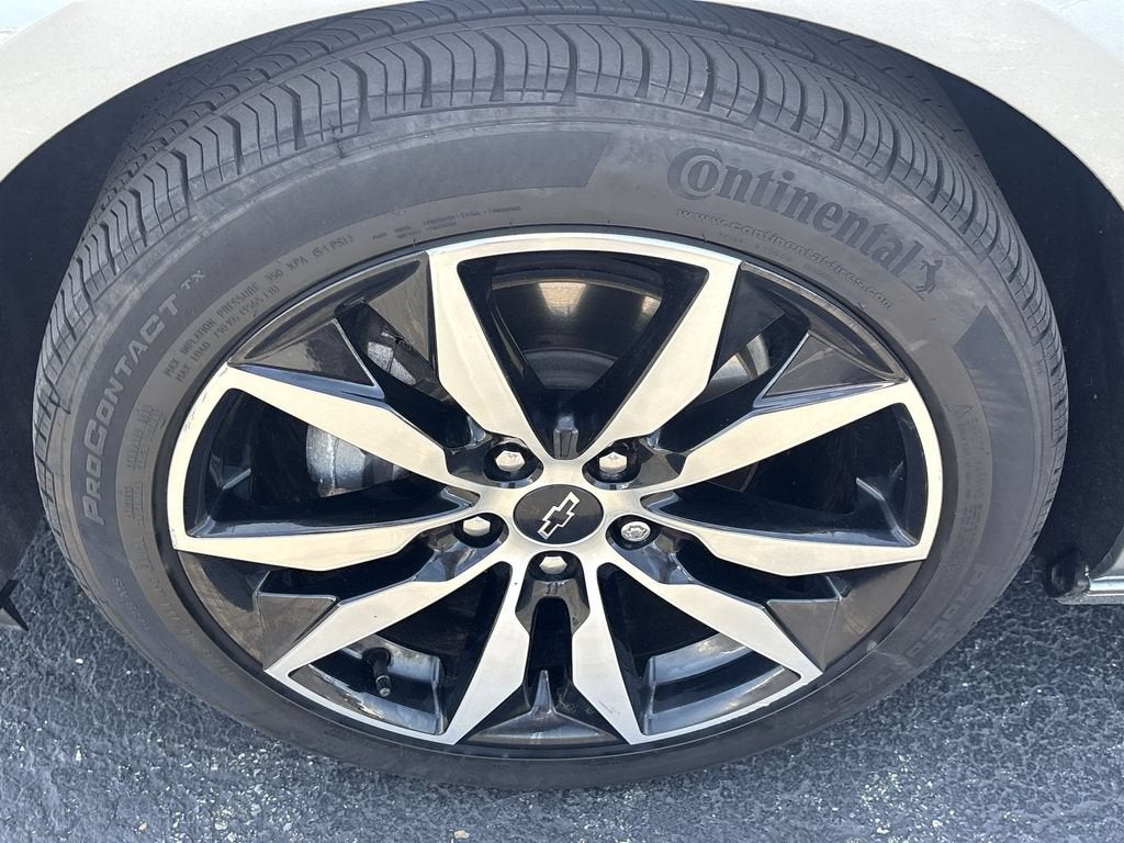 2023 Chevrolet Malibu RS