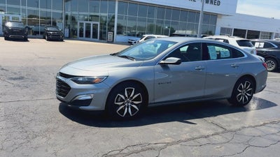 2023 Chevrolet Malibu RS