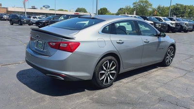 2023 Chevrolet Malibu RS