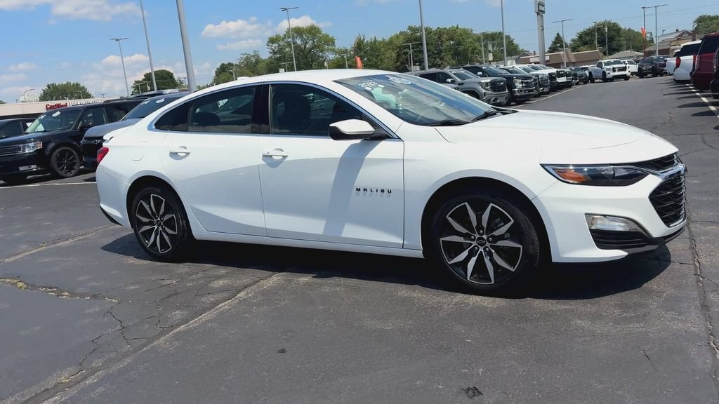 2023 Chevrolet Malibu RS