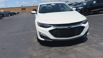 2023 Chevrolet Malibu RS