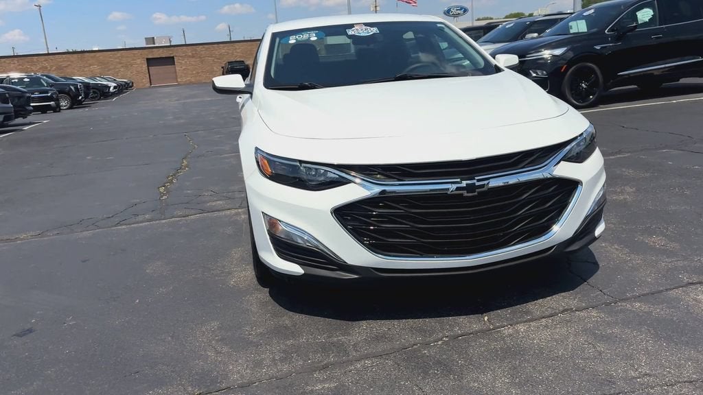 2023 Chevrolet Malibu RS