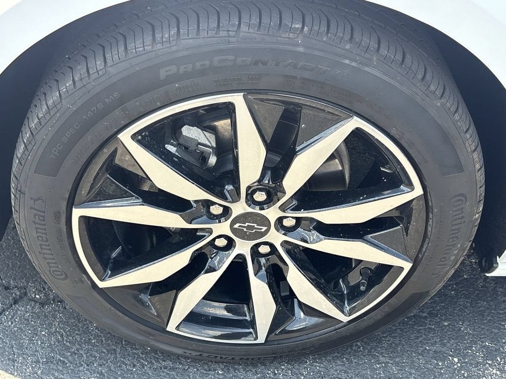 2023 Chevrolet Malibu RS