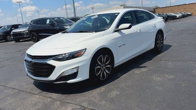 2023 Chevrolet Malibu RS