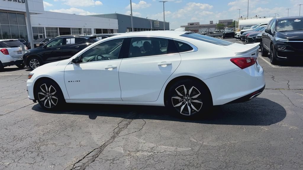 2023 Chevrolet Malibu RS