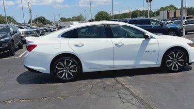 2023 Chevrolet Malibu RS