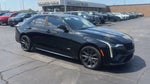 2021 Cadillac CT4-V V-Series