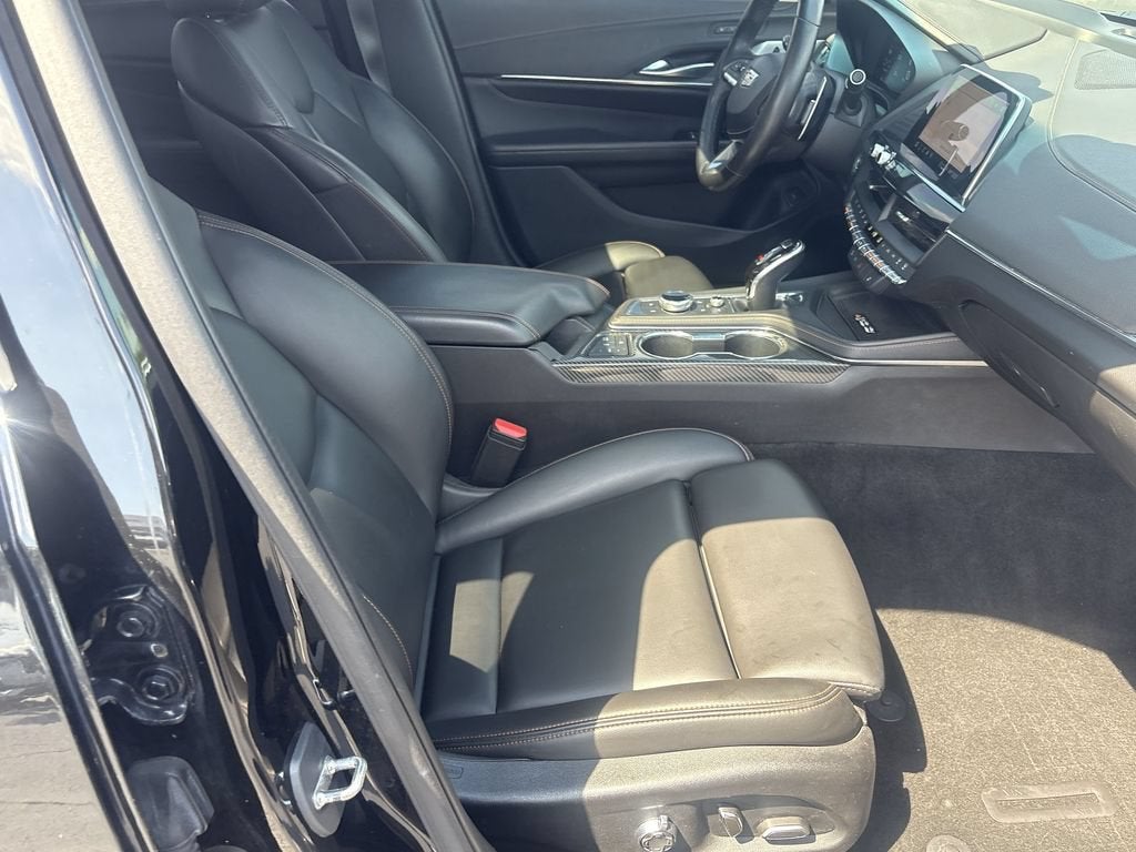 2021 Cadillac CT4-V V-Series