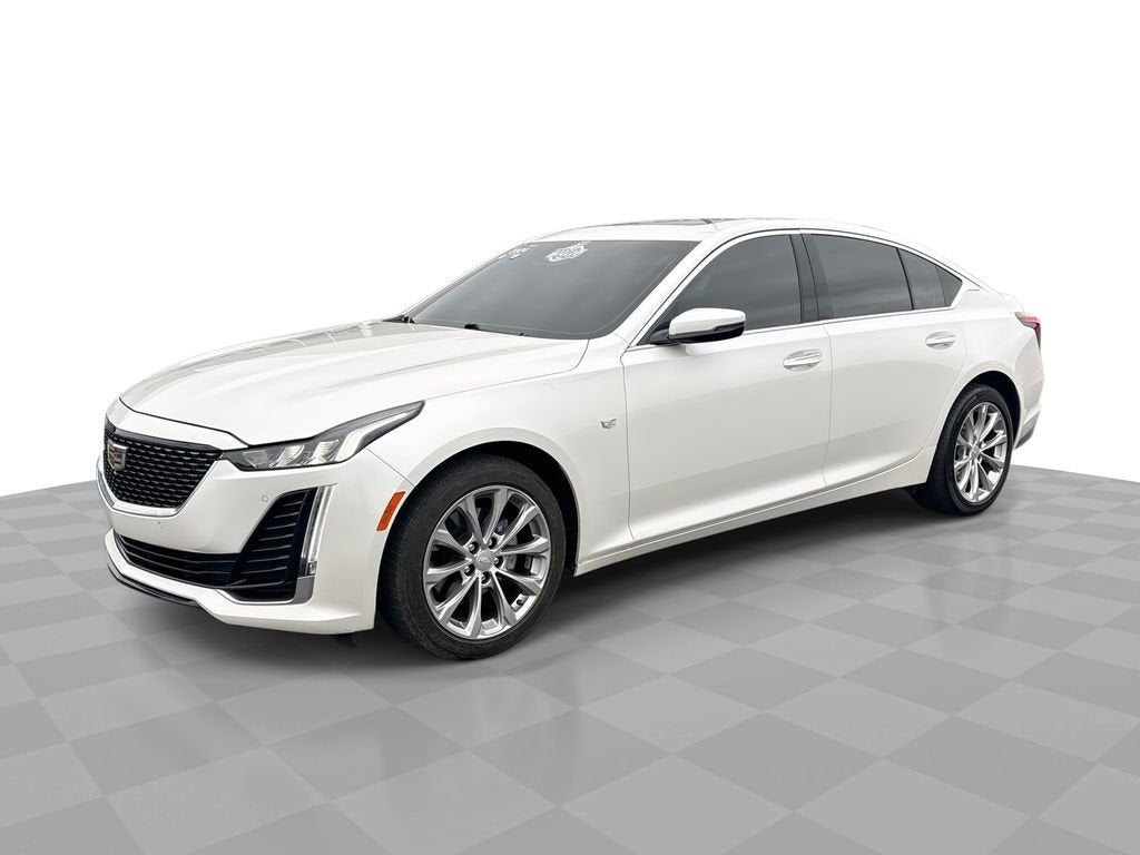 2024 Cadillac CT5 Premium Luxury AWD's photo