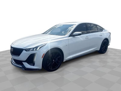 2023 Cadillac CT5 Sport