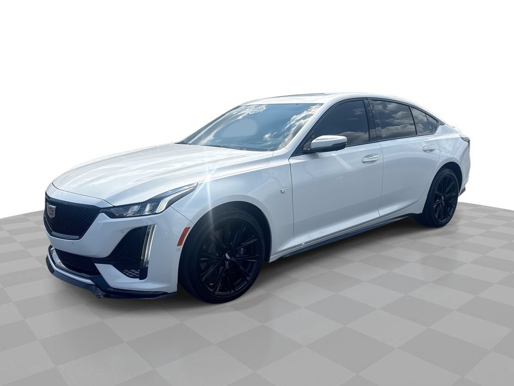 2023 Cadillac CT5 Sport