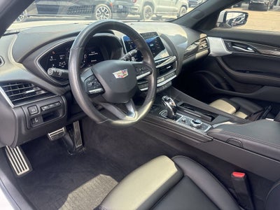 2023 Cadillac CT5 Sport