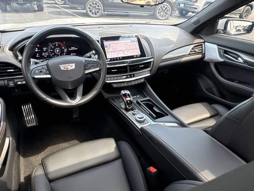 2023 Cadillac CT5 Sport