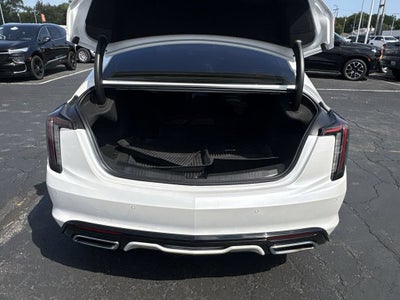 2023 Cadillac CT5 Sport