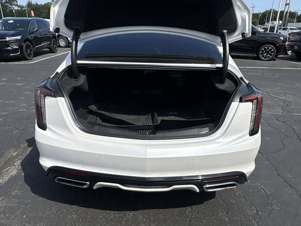2023 Cadillac CT5 Sport