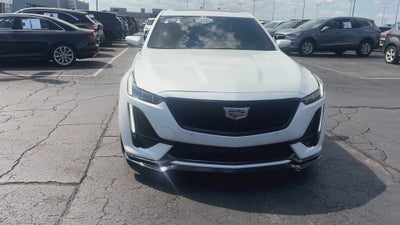 2023 Cadillac CT5 Sport