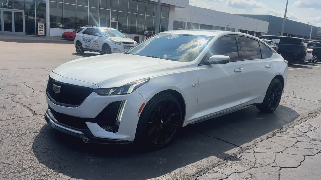 2023 Cadillac CT5 Sport