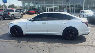 2023 Cadillac CT5 Sport