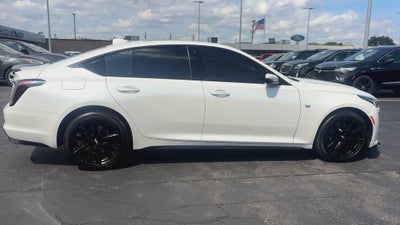 2023 Cadillac CT5 Sport