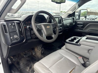 2016 Chevrolet Silverado 2500 HD Work Truck