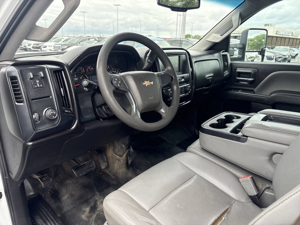 2016 Chevrolet Silverado 2500 HD Work Truck