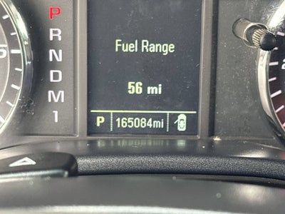 2016 Chevrolet Silverado 2500 HD Work Truck