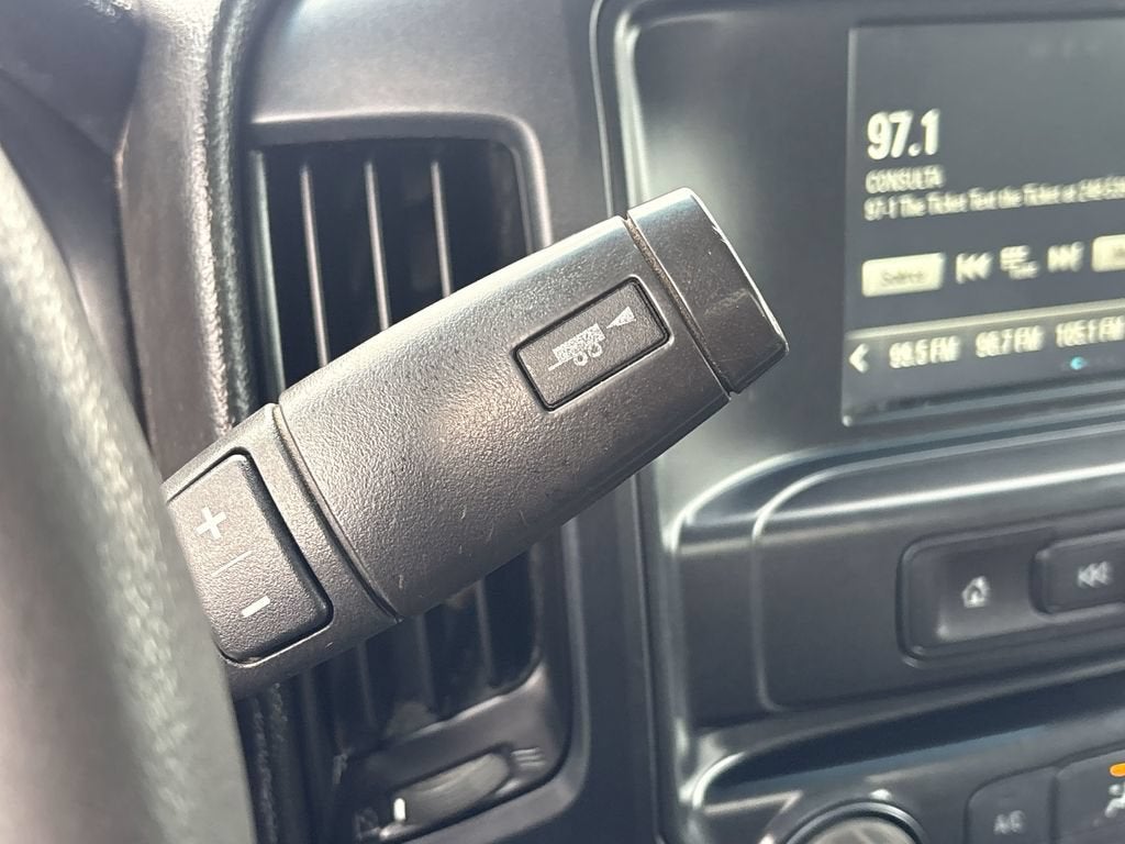 2016 Chevrolet Silverado 2500 HD Work Truck