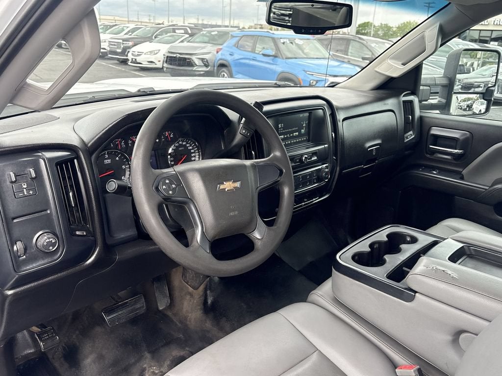 2016 Chevrolet Silverado 2500 HD Work Truck