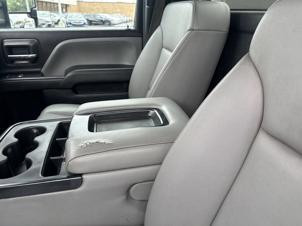 2016 Chevrolet Silverado 2500 HD Work Truck