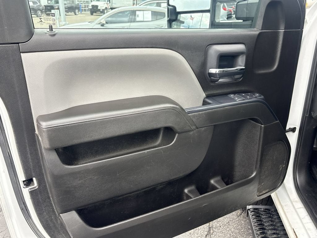 2016 Chevrolet Silverado 2500 HD Work Truck