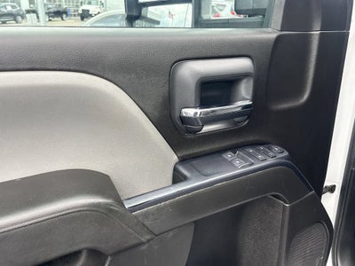2016 Chevrolet Silverado 2500 HD Work Truck