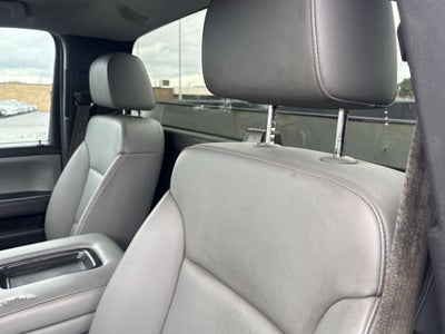 2016 Chevrolet Silverado 2500 HD Work Truck