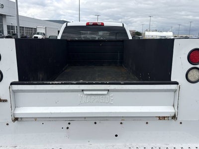 2016 Chevrolet Silverado 2500 HD Work Truck