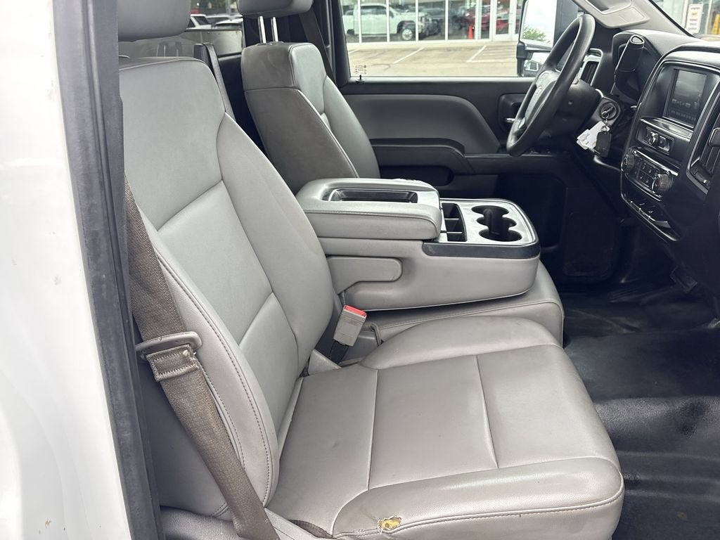 2016 Chevrolet Silverado 2500 HD Work Truck