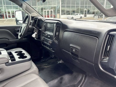 2016 Chevrolet Silverado 2500 HD Work Truck