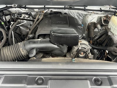 2016 Chevrolet Silverado 2500 HD Work Truck