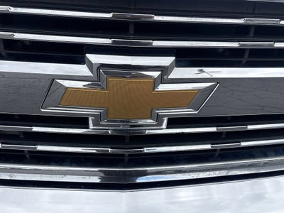 2016 Chevrolet Silverado 2500 HD Work Truck