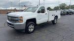 2016 Chevrolet Silverado 2500 HD Work Truck