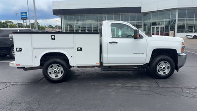 2016 Chevrolet Silverado 2500 HD Work Truck
