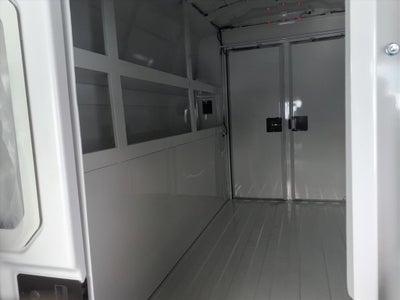 2024 Chevrolet Express Cutaway 3500 1WT