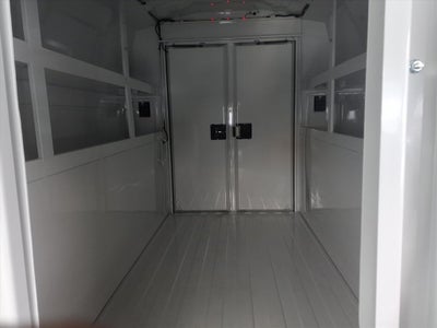 2024 Chevrolet Express Cutaway 3500 1WT