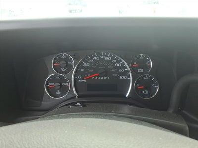 2024 Chevrolet Express Cutaway 3500 1WT