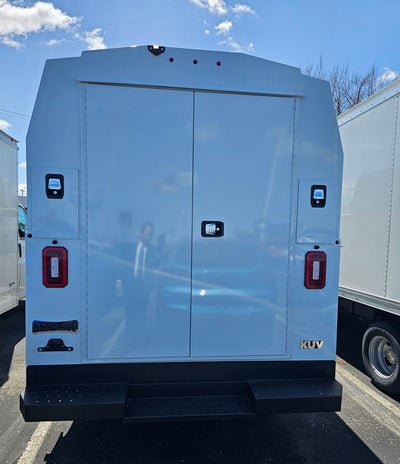 2024 Chevrolet Express Cutaway 3500 1WT