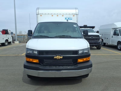 2025 Chevrolet Express Cutaway 3500 1WT