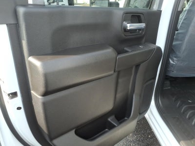 2024 Chevrolet Express Cutaway 3500 1WT
